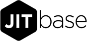 JITbase black logo