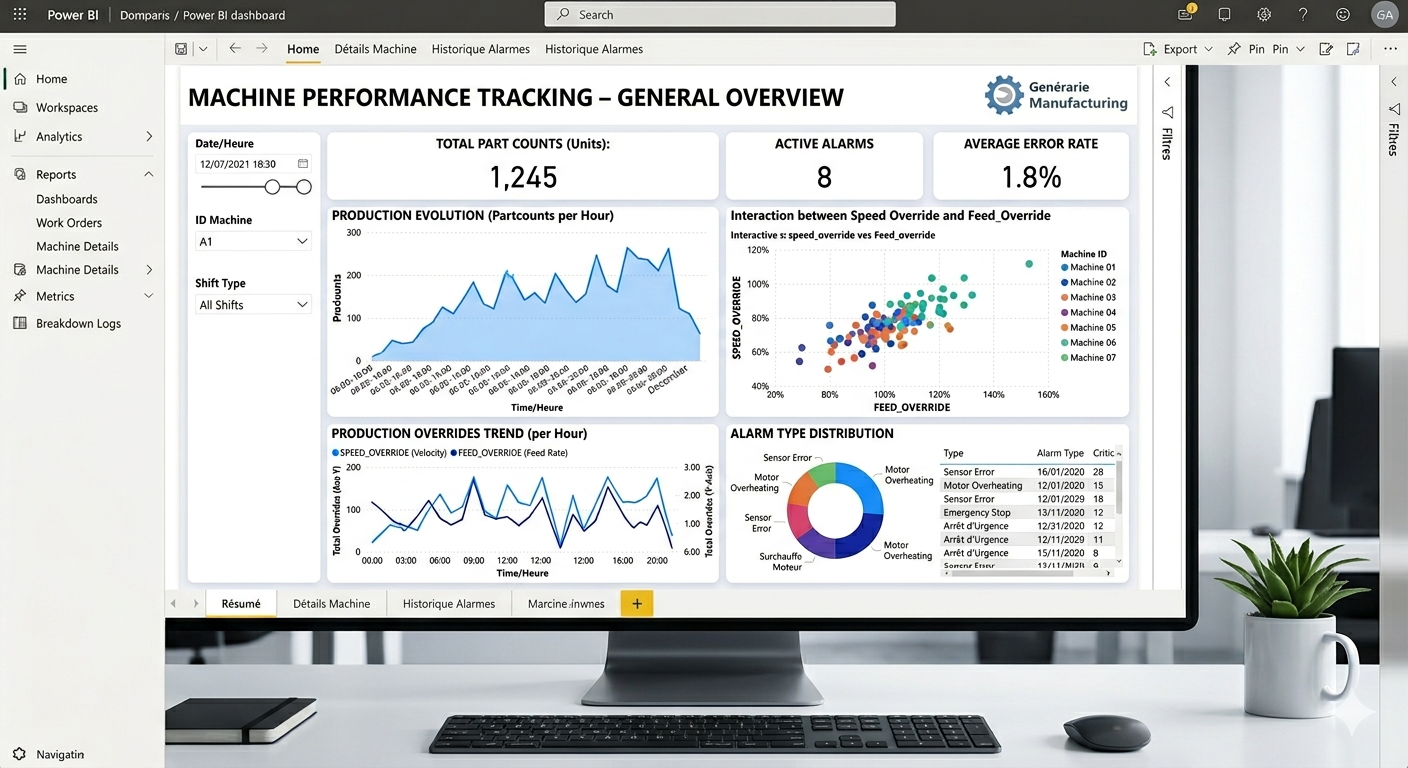 Power bi exemple marketing EN
