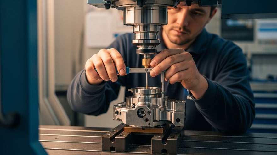 How to Choose Machine Tool Inspection Software for CNC Shops